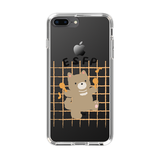 Slim Protection Case［ Original - ESFP Entertainer - Character ］