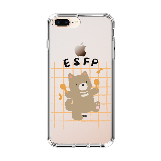 Slim Protection Case［ Original - ESFP Entertainer - Character ］