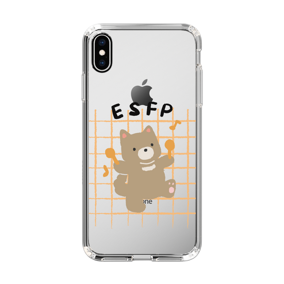 Slim Protection Case［ Original - ESFP Entertainer - Character ］