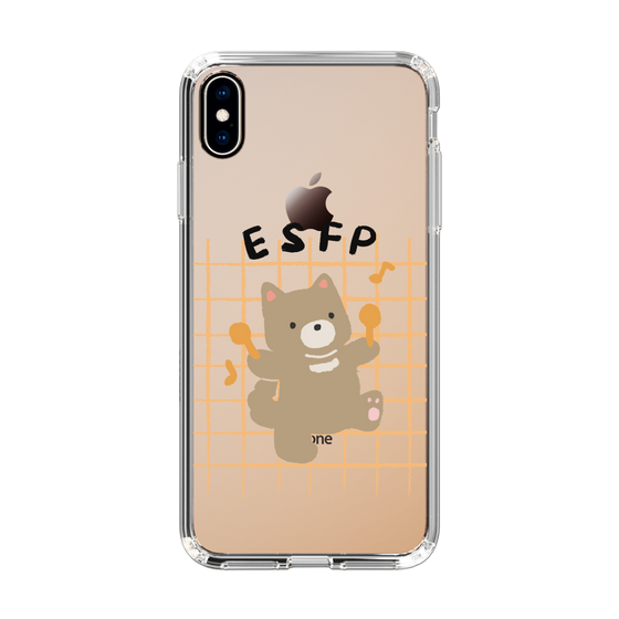 Slim Protection Case［ Original - ESFP Entertainer - Character ］