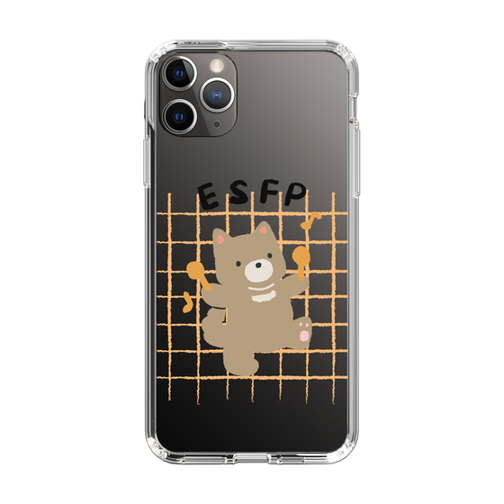 Slim Protection Case［ Original - ESFP Entertainer - Character ］