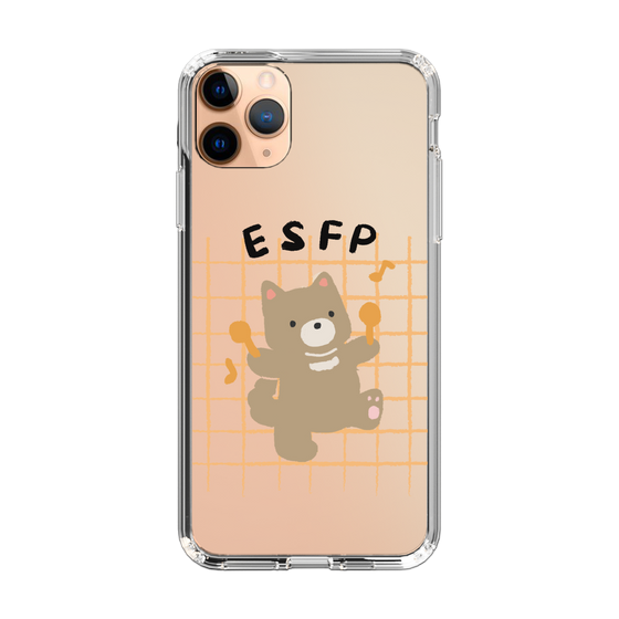 Slim Protection Case［ Original - ESFP Entertainer - Character ］
