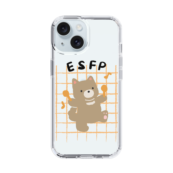 Slim Protection Case［ Original - ESFP Entertainer - Character ］