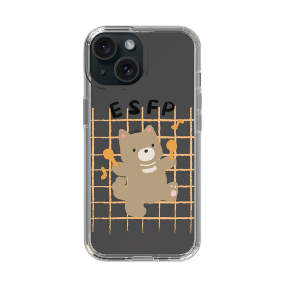 Slim Protection Case［ Original - ESFP Entertainer - Character ］