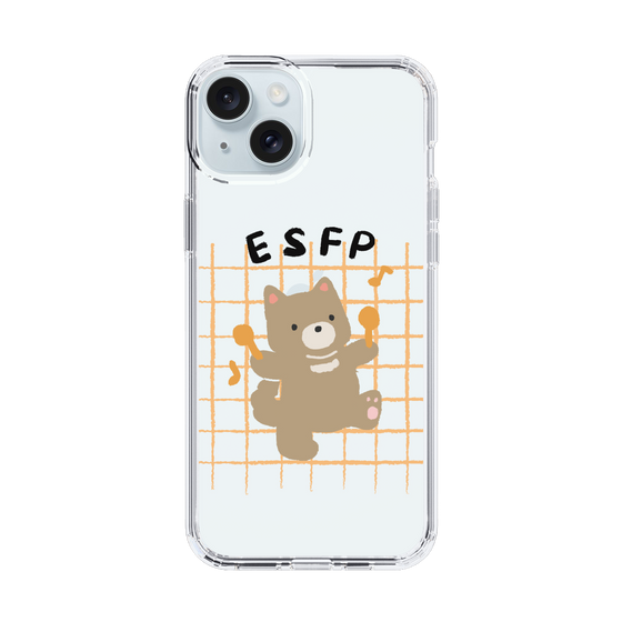 Slim Protection Case［ Original - ESFP Entertainer - Character ］