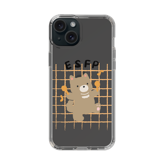 Slim Protection Case［ Original - ESFP Entertainer - Character ］