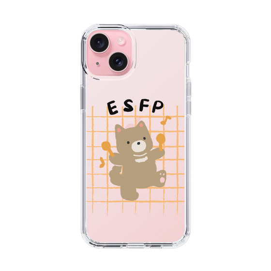Slim Protection Case［ Original - ESFP Entertainer - Character ］