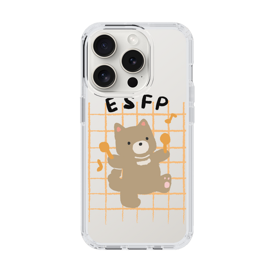 Slim Protection Case［ Original - ESFP Entertainer - Character ］