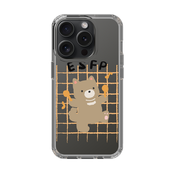 Slim Protection Case［ Original - ESFP Entertainer - Character ］