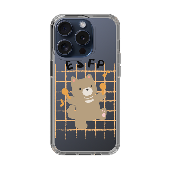 Slim Protection Case［ Original - ESFP Entertainer - Character ］