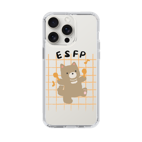 Slim Protection Case［ Original - ESFP Entertainer - Character ］