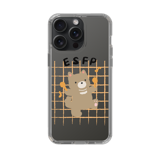 Slim Protection Case［ Original - ESFP Entertainer - Character ］