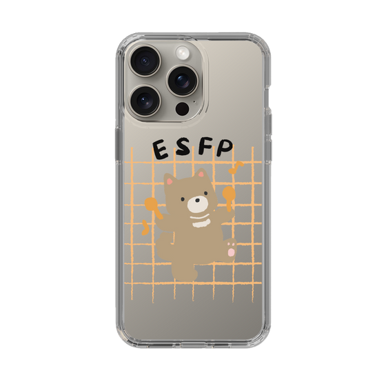 Slim Protection Case［ Original - ESFP Entertainer - Character ］