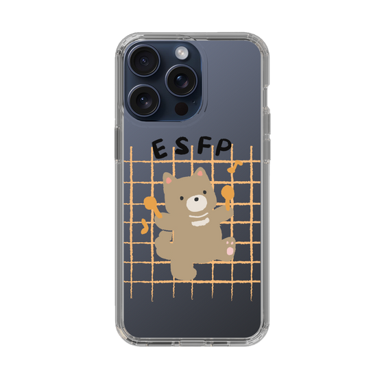 Slim Protection Case［ Original - ESFP Entertainer - Character ］