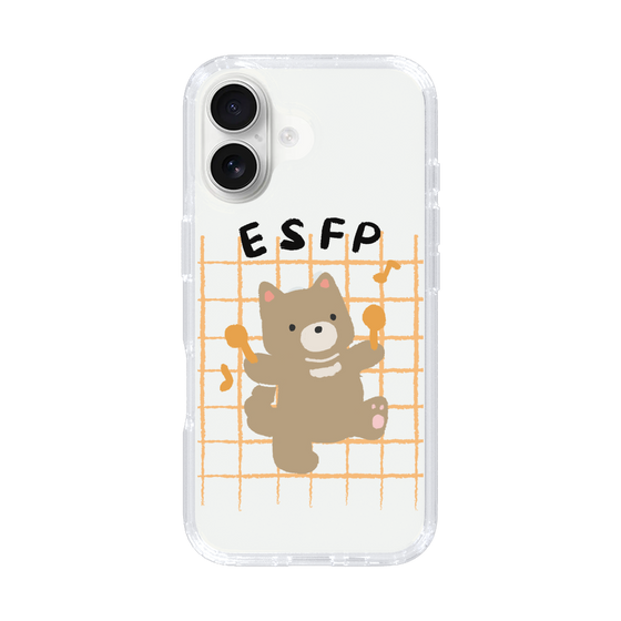 Slim Protection Case［ Original - ESFP Entertainer - Character ］
