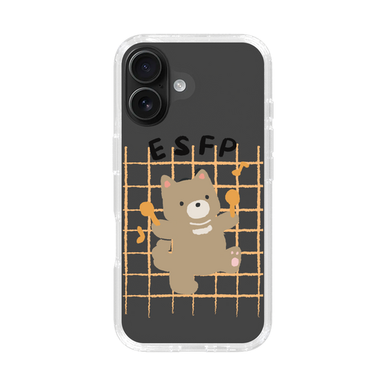 Slim Protection Case［ Original - ESFP Entertainer - Character ］