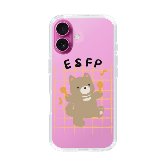 Slim Protection Case［ Original - ESFP Entertainer - Character ］
