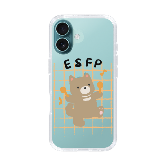 Slim Protection Case［ Original - ESFP Entertainer - Character ］