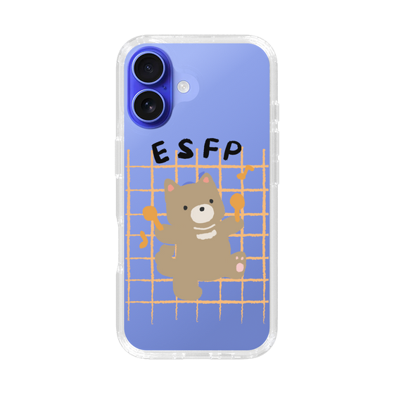 Slim Protection Case［ Original - ESFP Entertainer - Character ］