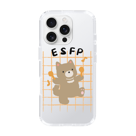 Slim Protection Case［ Original - ESFP Entertainer - Character ］