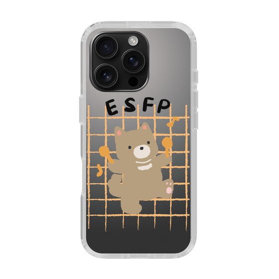 Slim Protection Case［ Original - ESFP Entertainer - Character ］