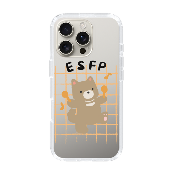 Slim Protection Case［ Original - ESFP Entertainer - Character ］