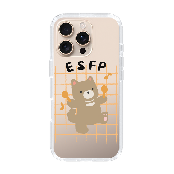 Slim Protection Case［ Original - ESFP Entertainer - Character ］