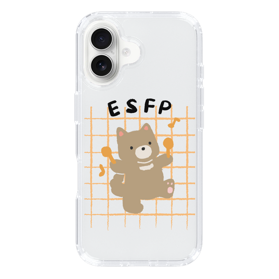 Slim Protection Case［ Original - ESFP Entertainer - Character ］