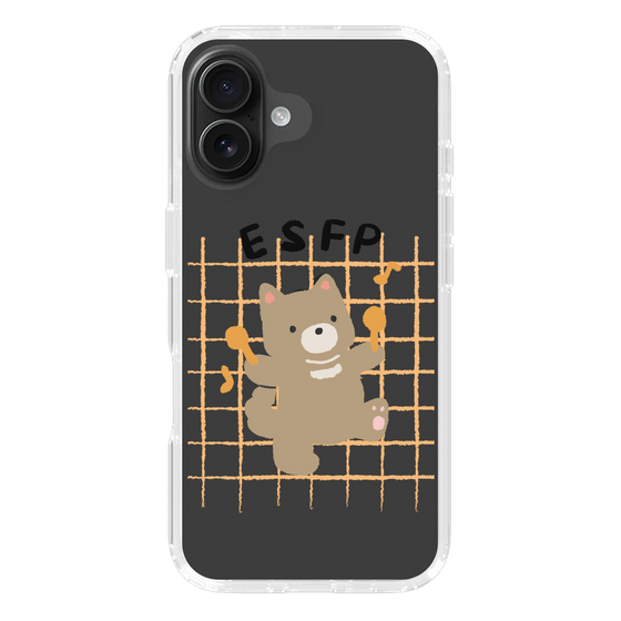 Slim Protection Case［ Original - ESFP Entertainer - Character ］