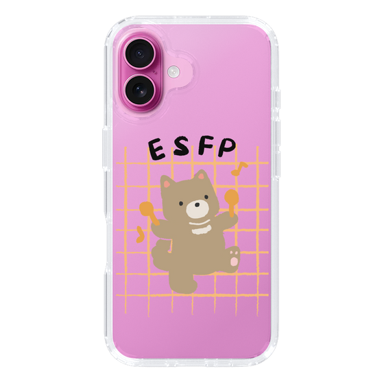 Slim Protection Case［ Original - ESFP Entertainer - Character ］
