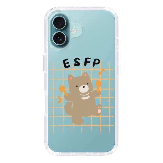 Slim Protection Case［ Original - ESFP Entertainer - Character ］