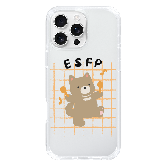 Slim Protection Case［ Original - ESFP Entertainer - Character ］