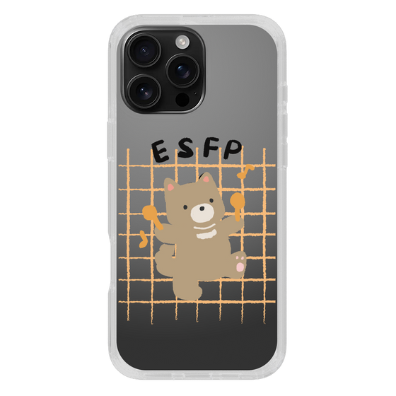 Slim Protection Case［ Original - ESFP Entertainer - Character ］