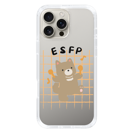 Slim Protection Case［ Original - ESFP Entertainer - Character ］