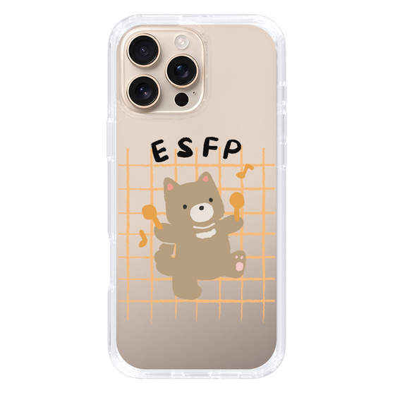 Slim Protection Case［ Original - ESFP Entertainer - Character ］
