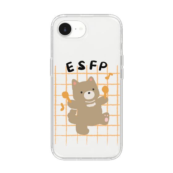 Slim Protection Case［ Original - ESFP Entertainer - Character ］