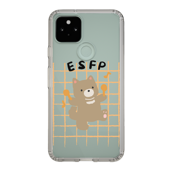 Slim Protection Case［ Original - ESFP Entertainer - Character ］
