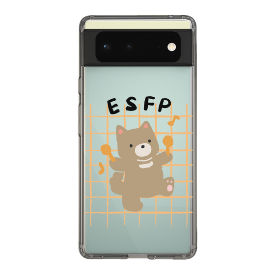 Slim Protection Case［ Original - ESFP Entertainer - Character ］