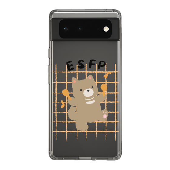 Slim Protection Case［ Original - ESFP Entertainer - Character ］