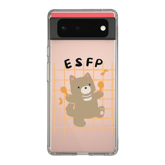 Slim Protection Case［ Original - ESFP Entertainer - Character ］