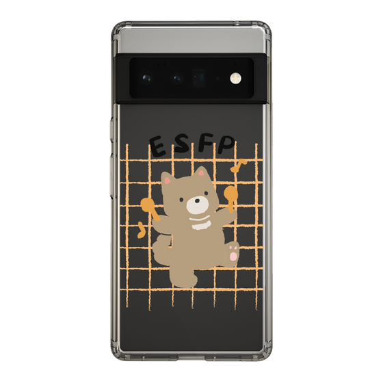 Slim Protection Case［ Original - ESFP Entertainer - Character ］