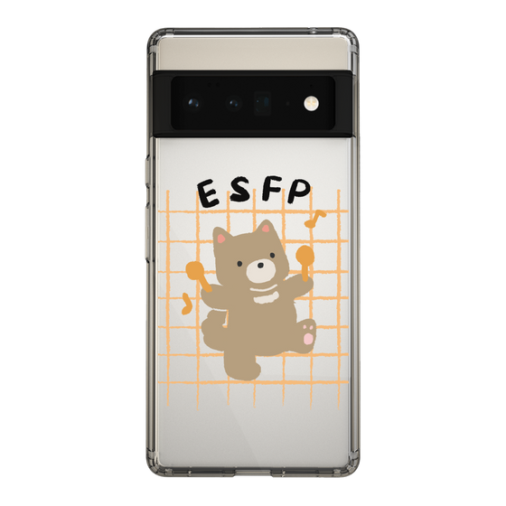 Slim Protection Case［ Original - ESFP Entertainer - Character ］