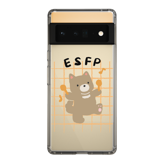 Slim Protection Case［ Original - ESFP Entertainer - Character ］