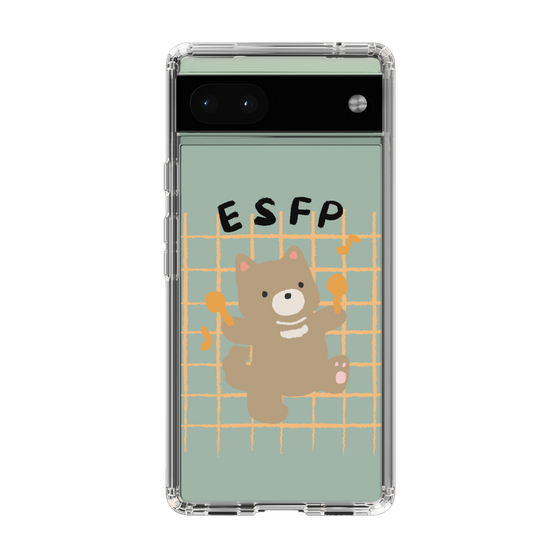 Slim Protection Case［ Original - ESFP Entertainer - Character ］
