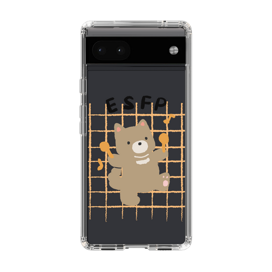 Slim Protection Case［ Original - ESFP Entertainer - Character ］
