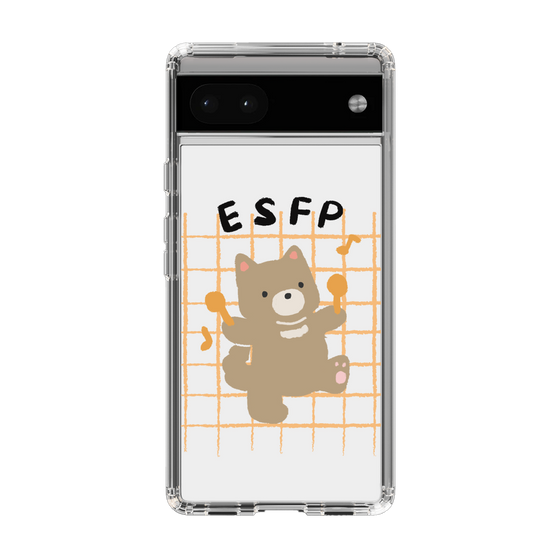 Slim Protection Case［ Original - ESFP Entertainer - Character ］