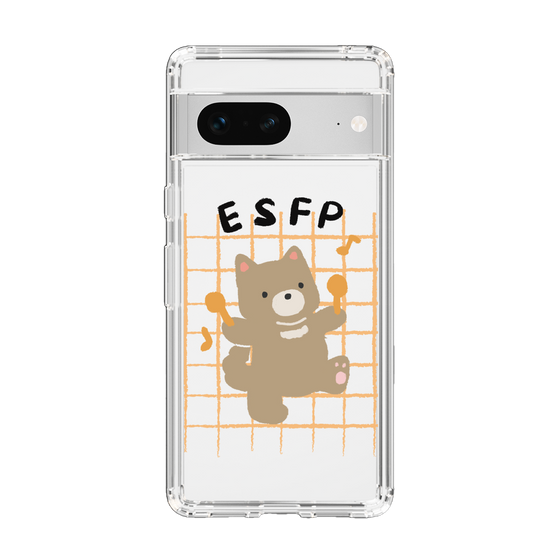 Slim Protection Case［ Original - ESFP Entertainer - Character ］