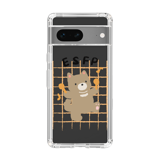 Slim Protection Case［ Original - ESFP Entertainer - Character ］