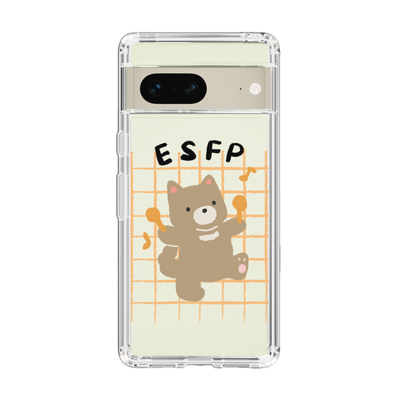 Slim Protection Case［ Original - ESFP Entertainer - Character ］