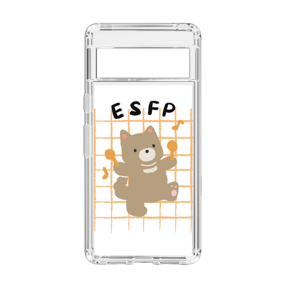Slim Protection Case［ Original - ESFP Entertainer - Character ］